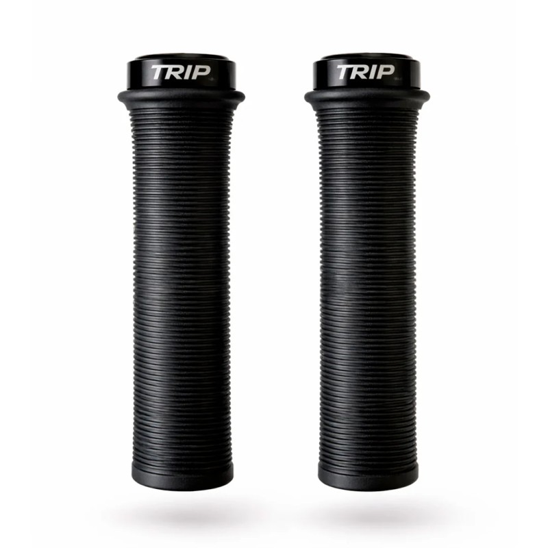 Puños TRIP CORE 1 LOCK BLACK Puños TRIP CORE 1 LOCK BLACK