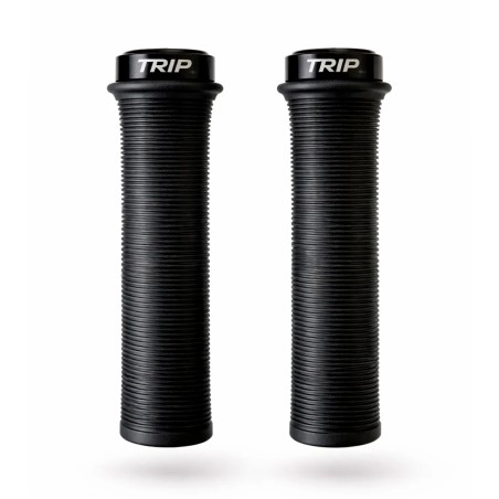 Puños TRIP CORE 1 LOCK BLACK