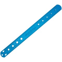 Regla para medir rayos Park Tool SBC-1