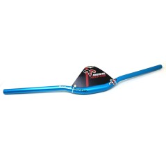 Manubrio Radical Mountain MTB 31.8x780 Azul