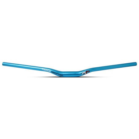 Manubrio Radical Mountain MTB 31.8x780 Azul
