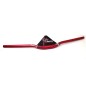 Manubrio Radical Mountain MTB 31.8x780 Rojo