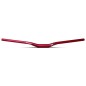 Manubrio Radical Mountain MTB 31.8x780 Rojo