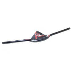 Manubrio Radical Mountain MTB 31.8x780x30 Negro