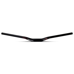 Manubrio Radical Mountain MTB 31.8x780x30 Negro