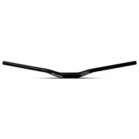 Manubrio Radical Mountain MTB 31.8x780x30 Negro