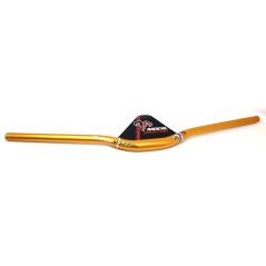 Manubrio Radical Mountain MTB 31.8x780x30 Dorado
