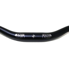 Manubrio Kalloy Doble Altura 31.8x800x35 Negro