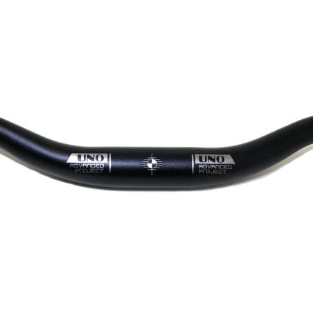 Manubrio Kalloy Doble Altura 31.8x800x35 Negro