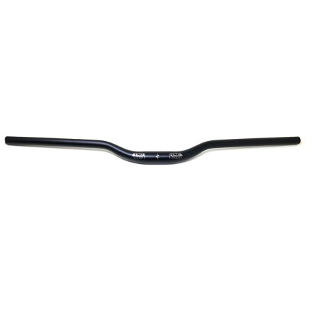 Manubrio Kalloy Doble Altura 31.8x800x35 Negro