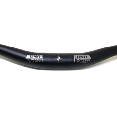 Manubrio Kalloy Doble Altura 31.8x800x25 Negro