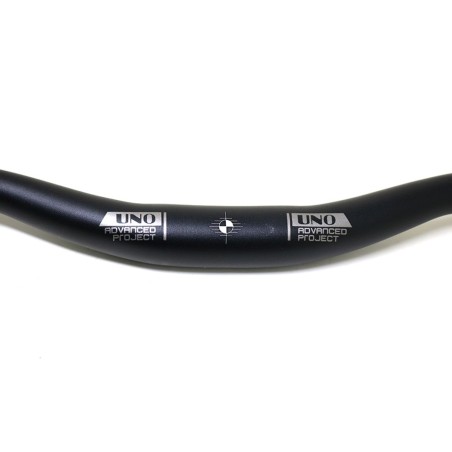 Manubrio Kalloy Doble Altura 31.8x800x25 Negro