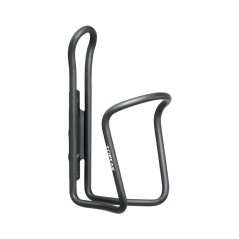 Porta Topeak Botella Shuttle Cage Aluminio Negro