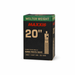 Cámara Maxxis 20X1*1/4X1*3/8 V/F 48mm