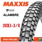 Neumático MAXXIS HOLY ROLLER 20X1-3/8 Alambre Neumático MAXXIS HOLY ROLLER 20X1-3/8 Alambre