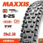 Neumático Maxxis Assegai E-25/DH/TR/WT/3C Maxx Grip 27.5x2.50 Neumático Maxxis Assegai E-25/DH/TR/WT/3C Maxx Grip 27.5x2.50