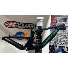 Cuadro SantaCruz MegaTower V2 CC Aro 29 2023 AZUL T/M