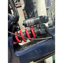 Cuadro SantaCruz MegaTower V2 CC Aro 29 2023 AZUL T/M