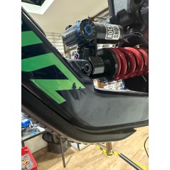 Cuadro SantaCruz MegaTower V2 CC Aro 29 2023 AZUL T/M