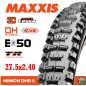 Neumático Maxxis MINION DHR II DH/ TR /WT/3C MaxxTerra 27.5x2.40 Neumático Maxxis MINION DHR II DH/ TR /WT/3C MaxxTerra 27.5x2.40