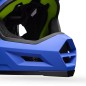 Casco Integral BELL SANCTION 2 CE/CPSC ELCT BLU Casco Integral BELL SANCTION 2 CE/CPSC ELCT BLU