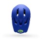 Casco Integral BELL SANCTION 2 CE/CPSC ELCT BLU Casco Integral BELL SANCTION 2 CE/CPSC ELCT BLU