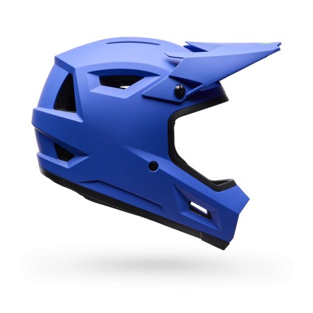 Casco Integral BELL SANCTION 2 CE/CPSC ELCT BLU