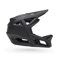Casco FOX NIÑO NEW PROFRAME BLK T/OS