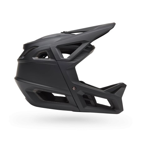 Casco FOX NIÑO NEW PROFRAME BLK T/OS