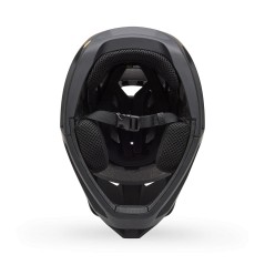 Casco FOX NIÑO NEW PROFRAME BLK T/OS