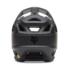 Casco FOX NIÑO NEW PROFRAME BLK T/OS