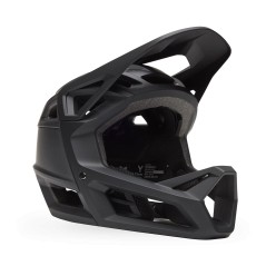 Casco FOX NIÑO NEW PROFRAME BLK T/OS