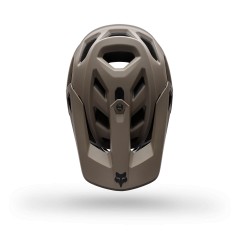 Casco FOX NEW PROFRAME THRIVE WHT
