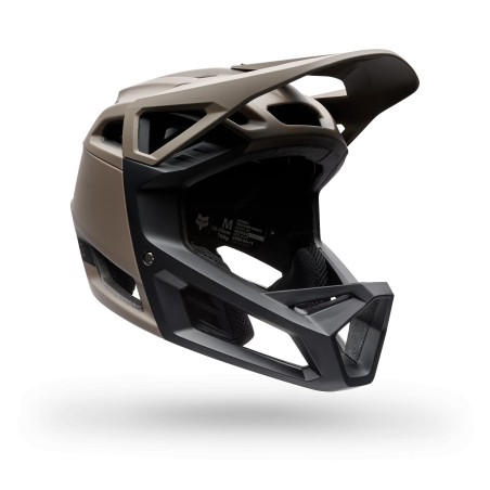 Casco FOX NEW PROFRAME THRIVE WHT