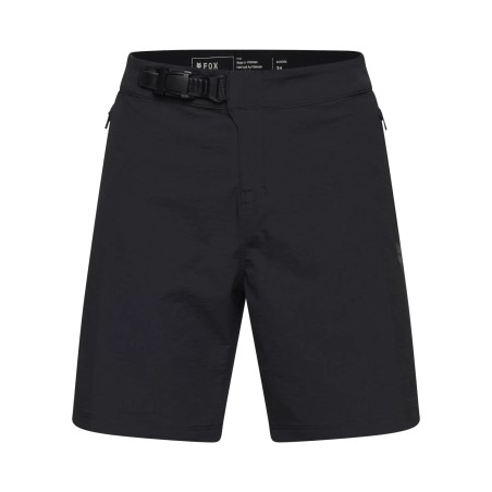 Short FOX NEW RANGER NIÑO W/LINER NEGRO
