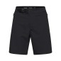 Short FOX NEW RANGER NIÑO W/LINER NEGRO Short FOX NEW RANGER NIÑO W/LINER NEGRO