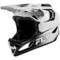 Casco Integral FLY RAYCE SONAR WHITE / BLACK Casco Integral FLY RAYCE SONAR WHITE / BLACK