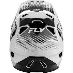 Casco Integral FLY RAYCE SONAR WHITE / BLACK