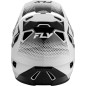 Casco Integral FLY RAYCE SONAR WHITE / BLACK Casco Integral FLY RAYCE SONAR WHITE / BLACK