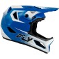 Casco Integral FLY RAYCE SONAR BLUE / WHITE / BLACK Casco Integral FLY RAYCE SONAR BLUE / WHITE / BLACK