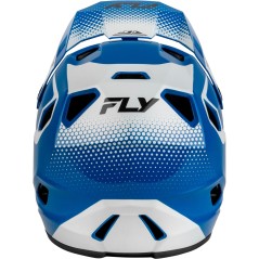 Casco Integral FLY RAYCE SONAR BLUE / WHITE / BLACK