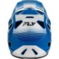 Casco Integral FLY RAYCE SONAR BLUE / WHITE / BLACK Casco Integral FLY RAYCE SONAR BLUE / WHITE / BLACK