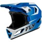 Casco Integral FLY RAYCE SONAR BLUE / WHITE / BLACK Casco Integral FLY RAYCE SONAR BLUE / WHITE / BLACK
