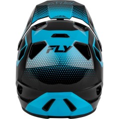 Casco Integral FLY RAYCE SONAR BLACK / ELECTRIC BLUE
