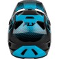 Casco Integral FLY RAYCE SONAR BLACK / ELECTRIC BLUE Casco Integral FLY RAYCE SONAR BLACK / ELECTRIC BLUE