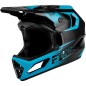 Casco Integral FLY RAYCE SONAR BLACK / ELECTRIC BLUE Casco Integral FLY RAYCE SONAR BLACK / ELECTRIC BLUE