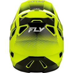 Casco Integral FLY RAYCE SONAR HI-VIS / BLACK / WHITE