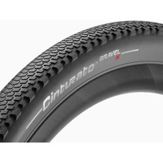 Neumatico Pirelli Cinturato GRAVEL H SPEDDGRIP/TECHWALL/TR Black 700x45