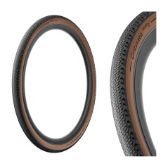 Neumatico Pirelli Cinturato GRAVEL H SPEDDGRIP/TECHWALL/TR (tanwall) 700x45