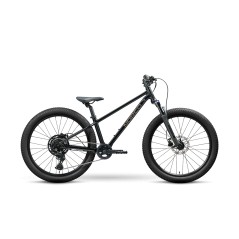 Bicicleta NORCO CHARGER 24 Negra (PREVENTA)